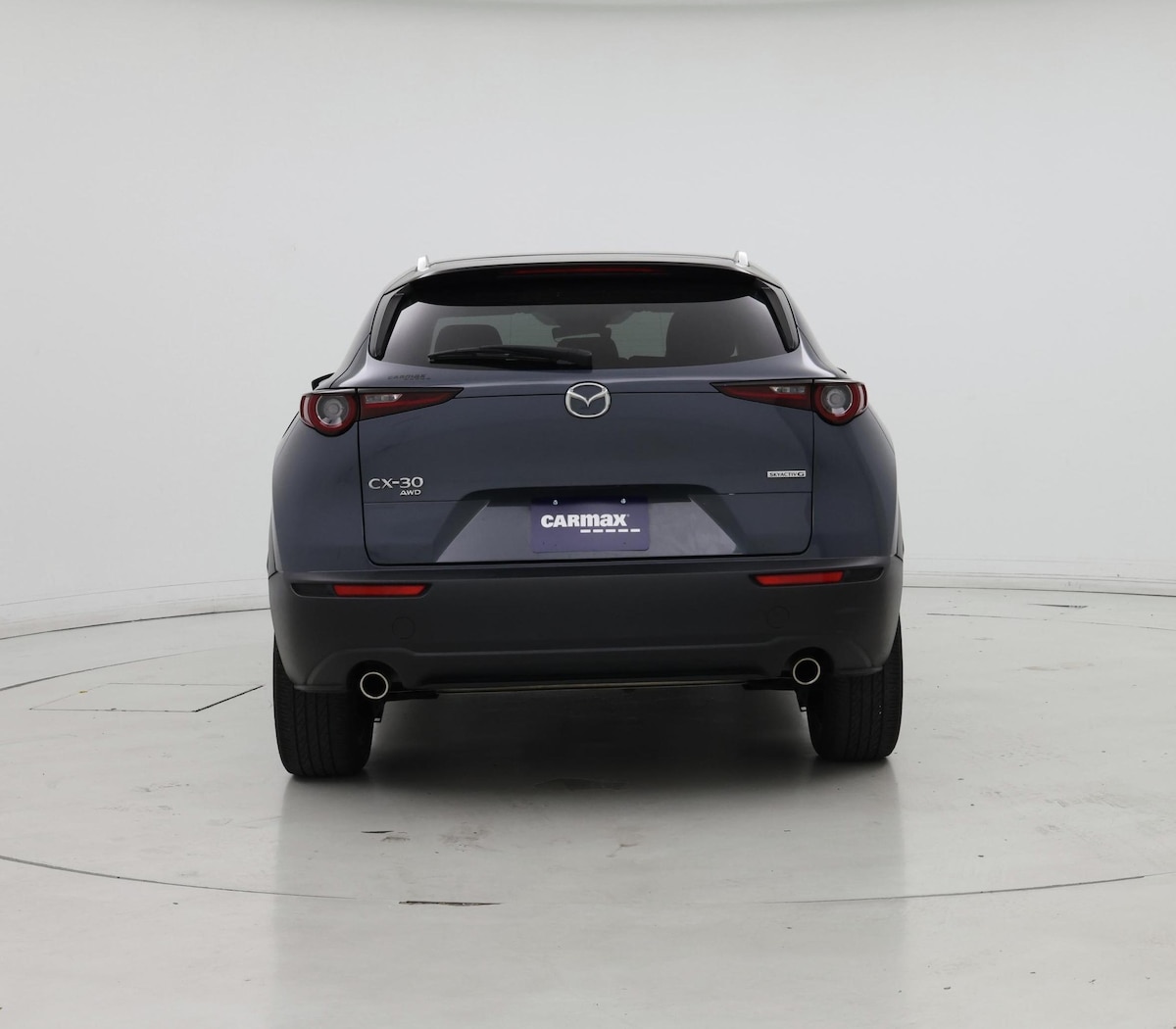 Rear