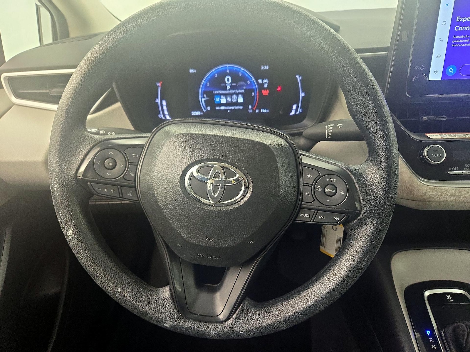 Automated Cruise Control