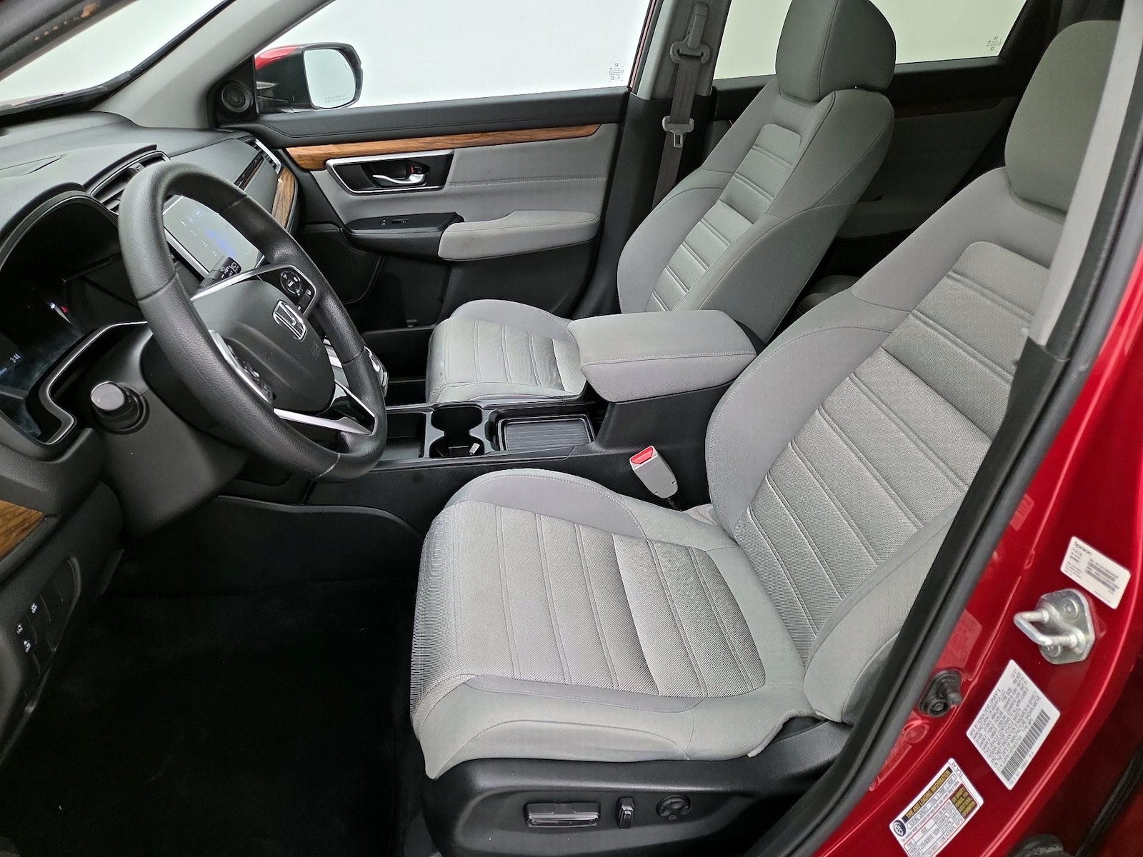 Front Seat Heaters
