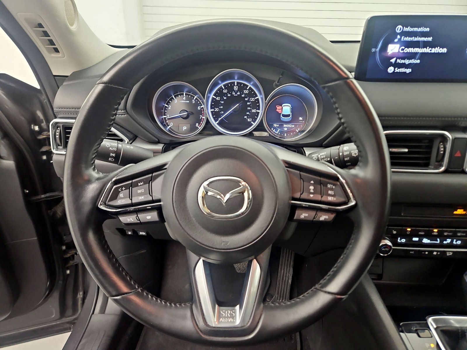 Automated Cruise Control