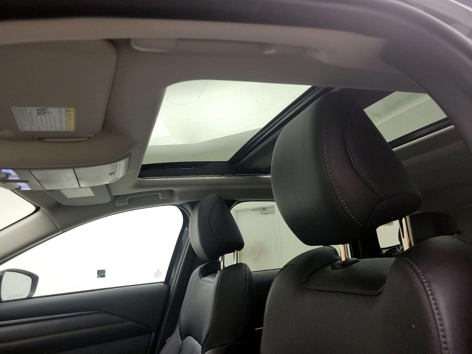 Panoramic Sunroof