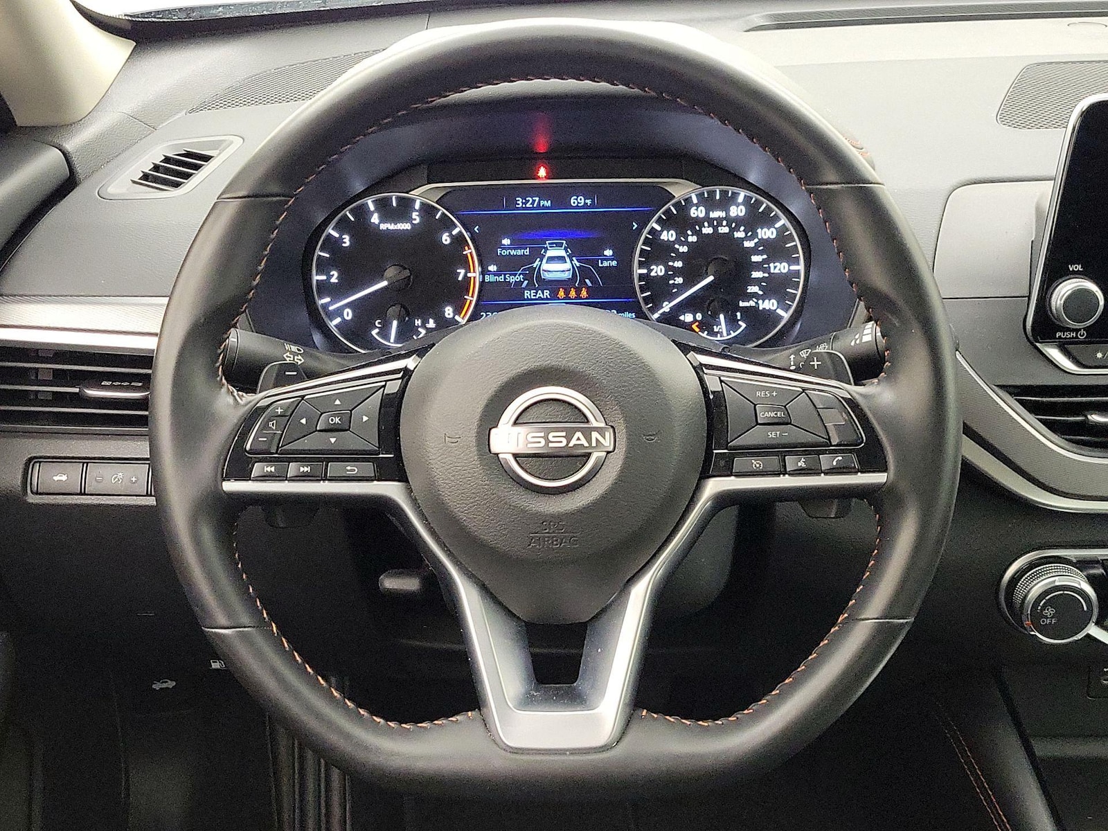 Lane Departure Warning
