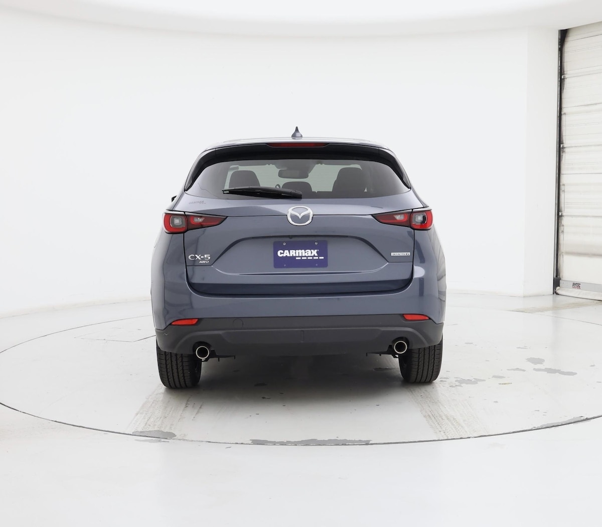 Rear
