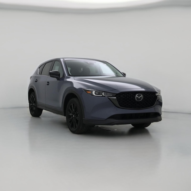2025 Mazda CX-5 Carbon Edition