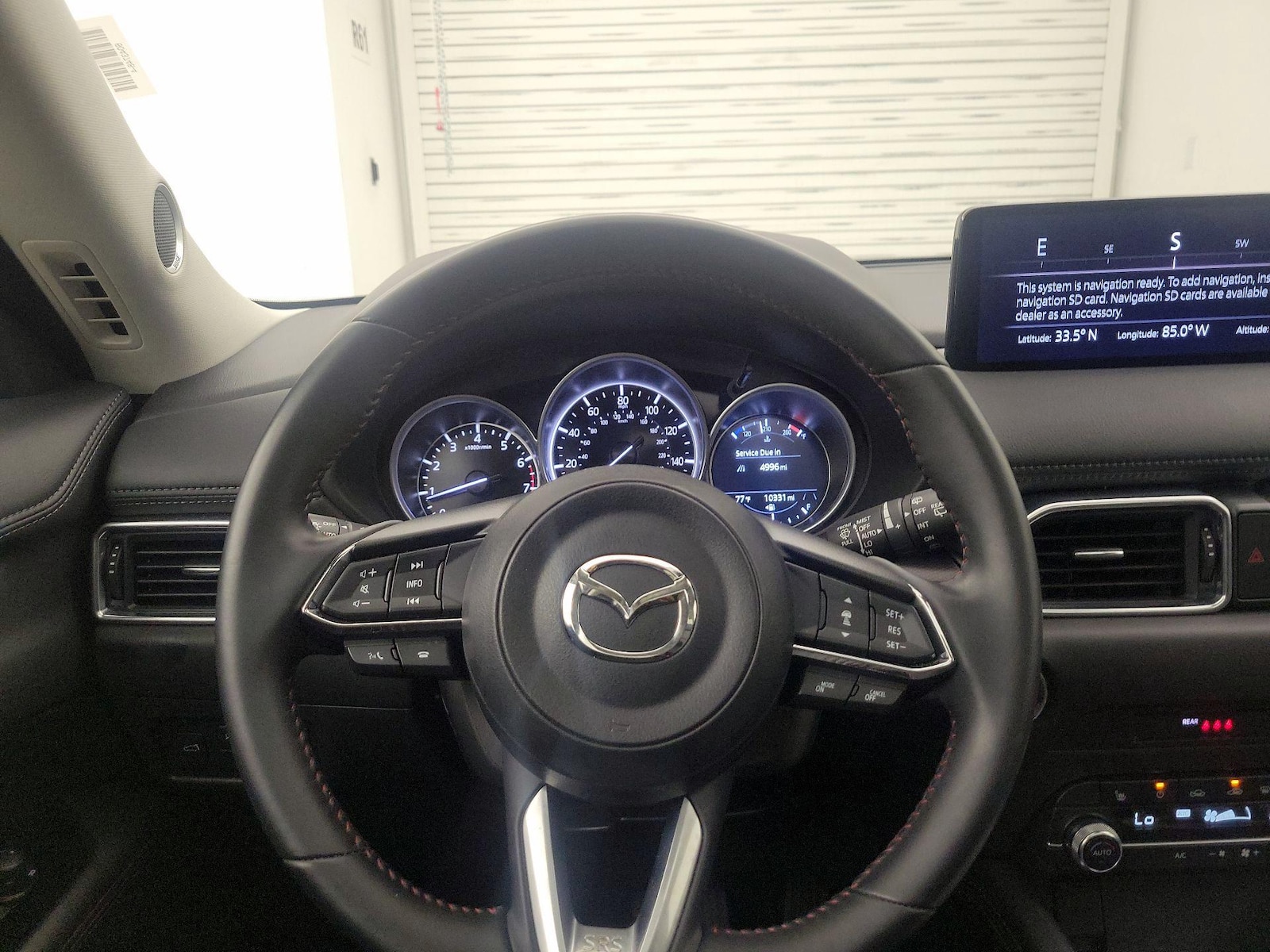 Automated Cruise Control