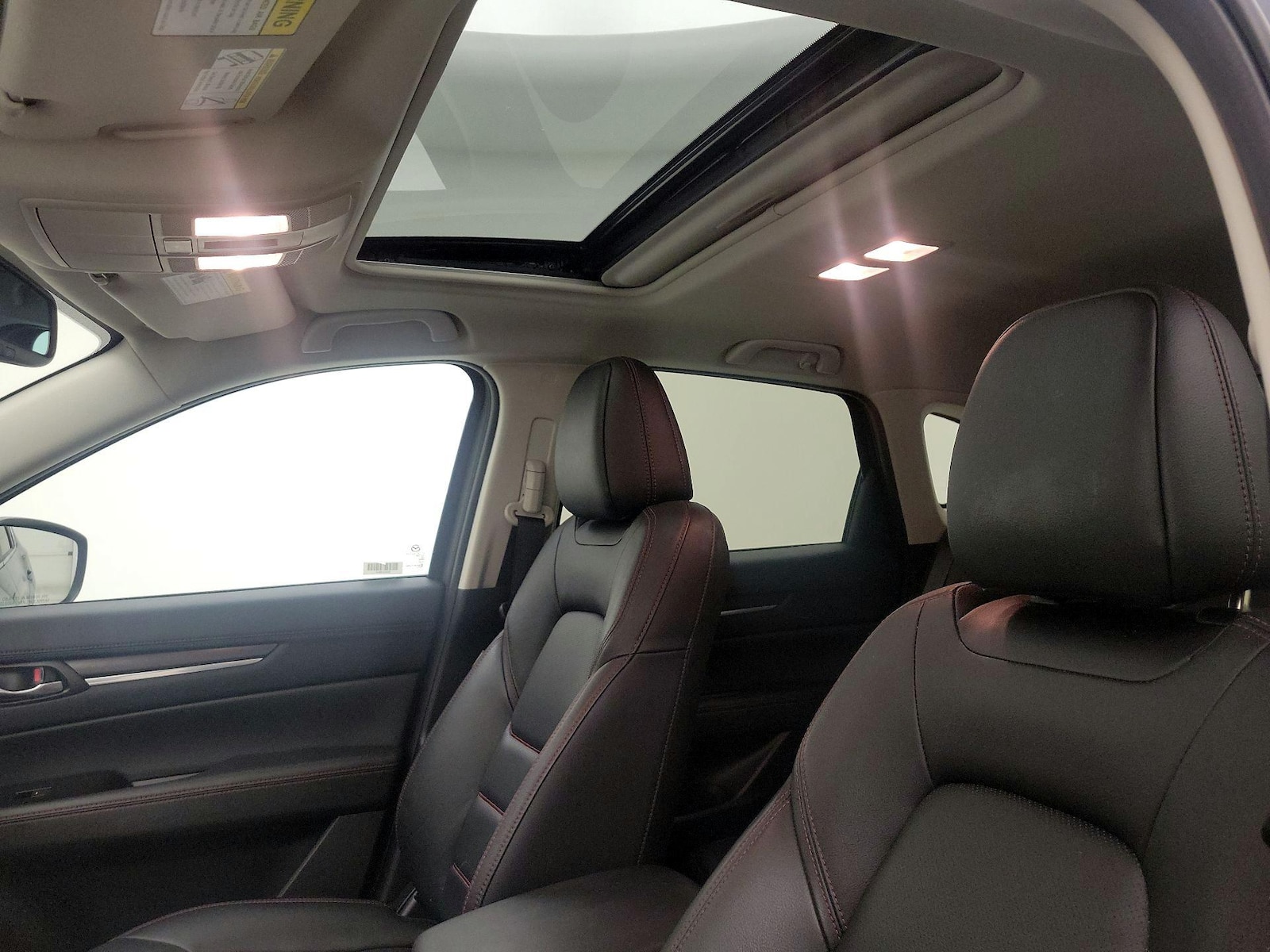 Sunroof(s) & Overhead Airbags