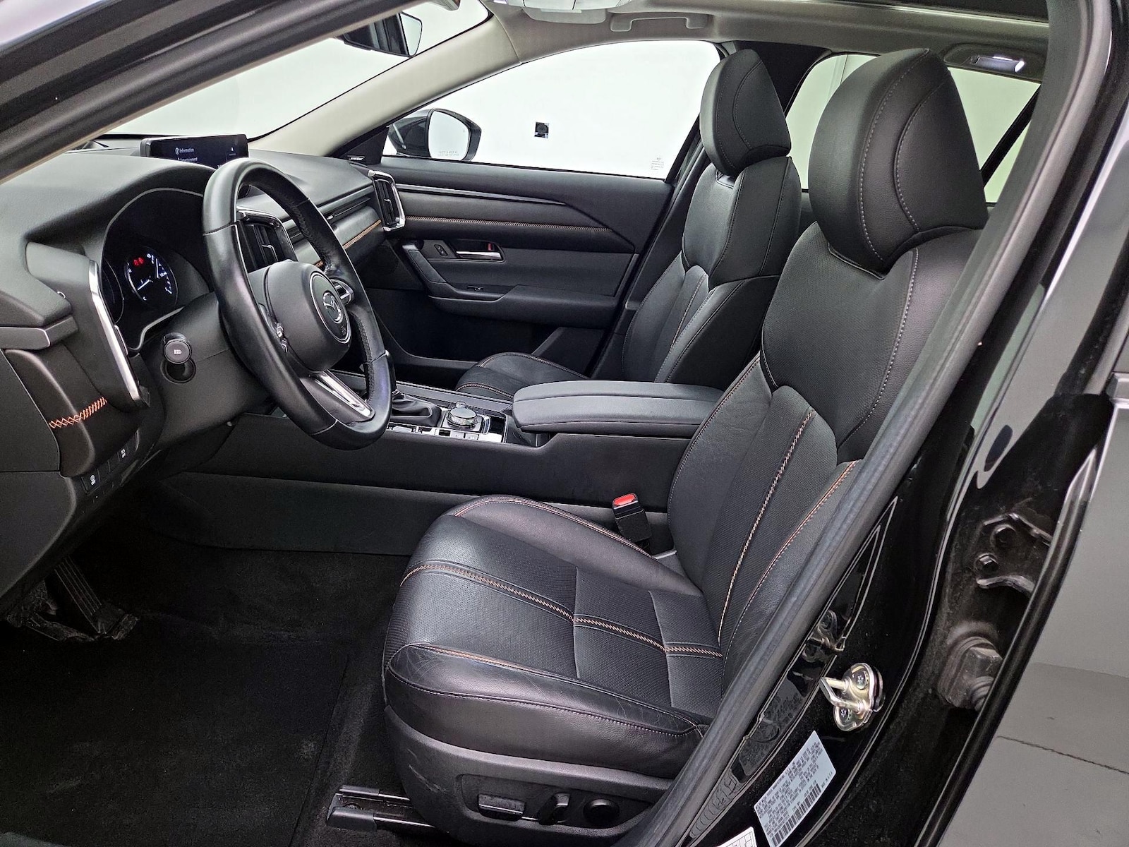 Front Seat Heaters