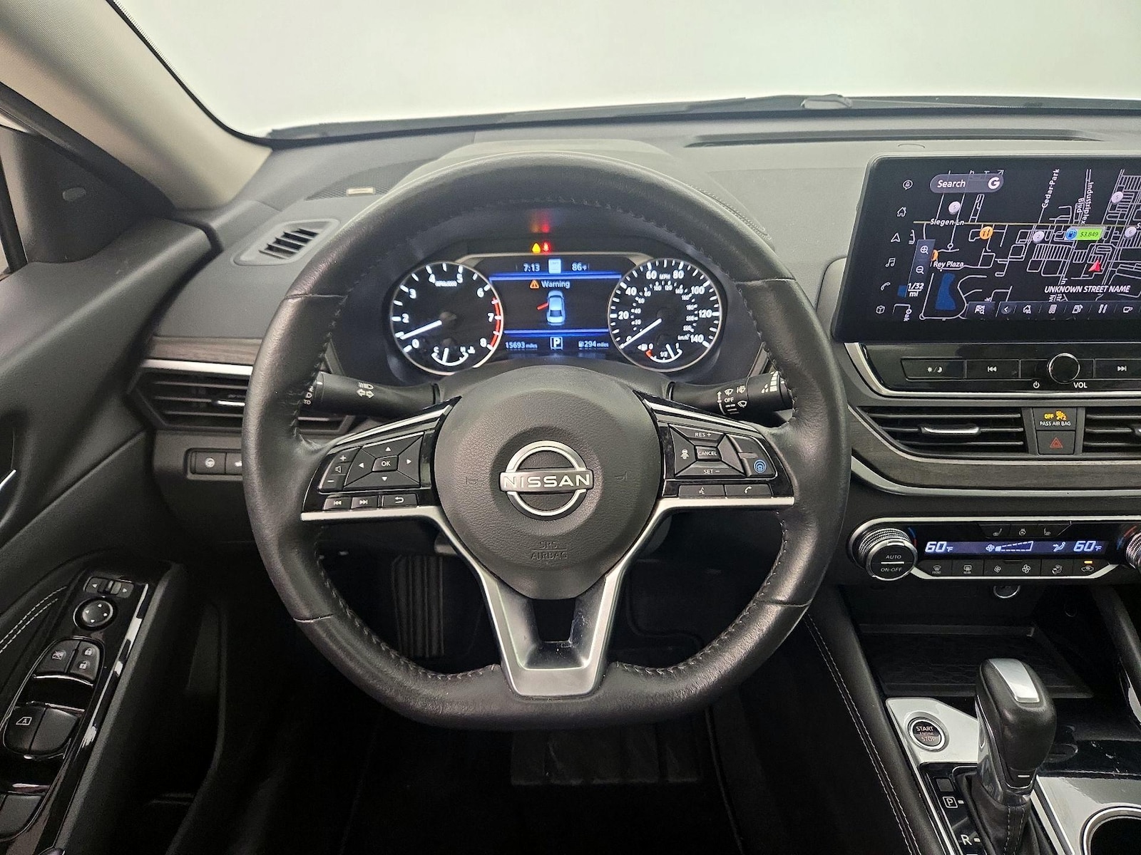 Automated Cruise Control