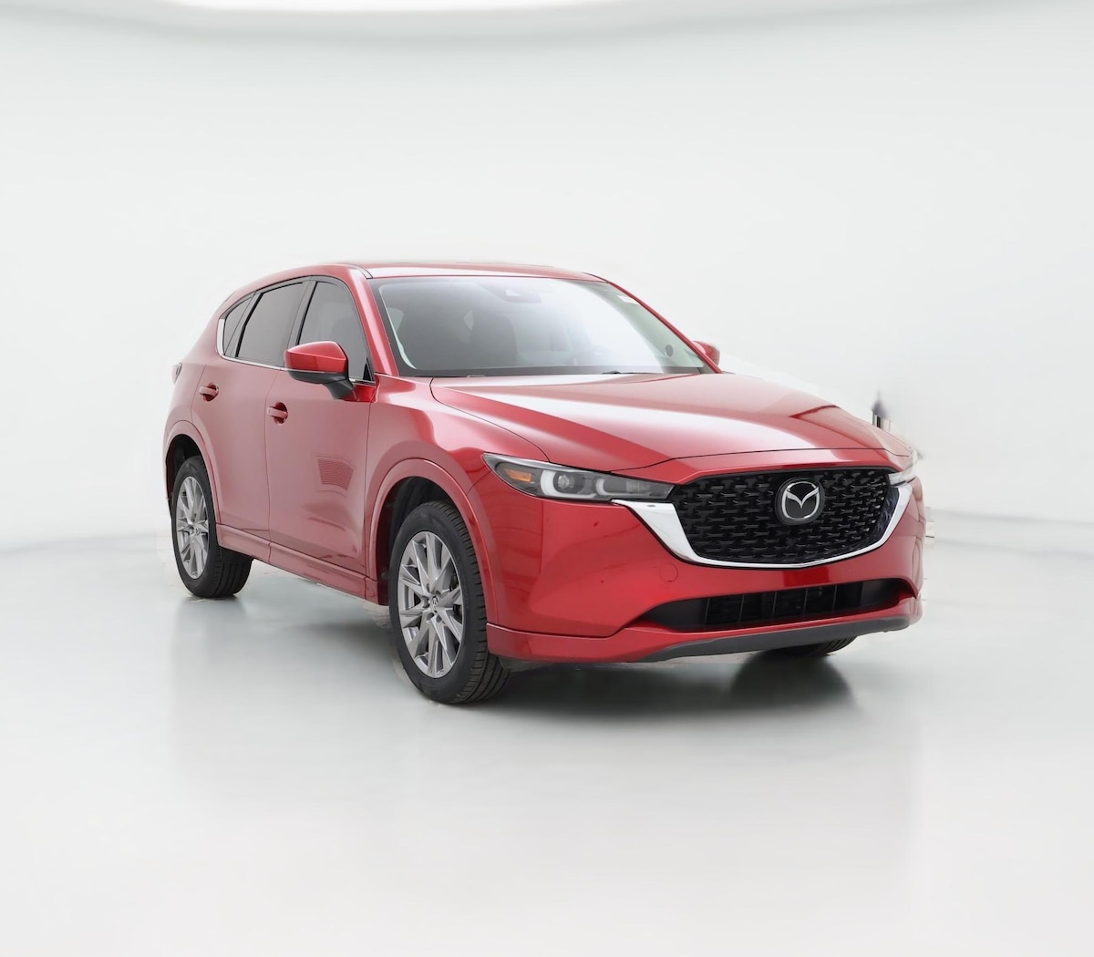 Featured vehicle