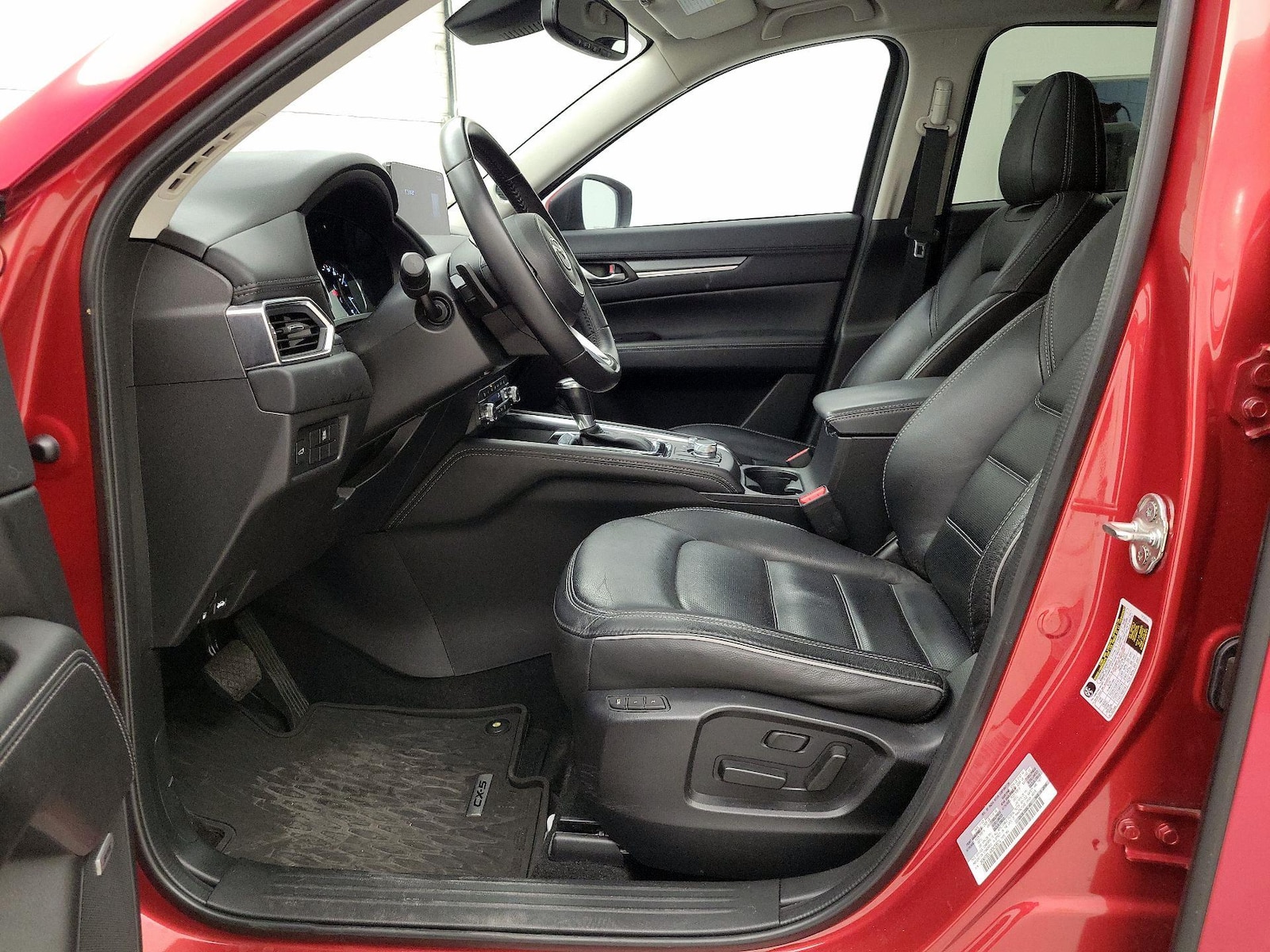 Front Seat Heaters