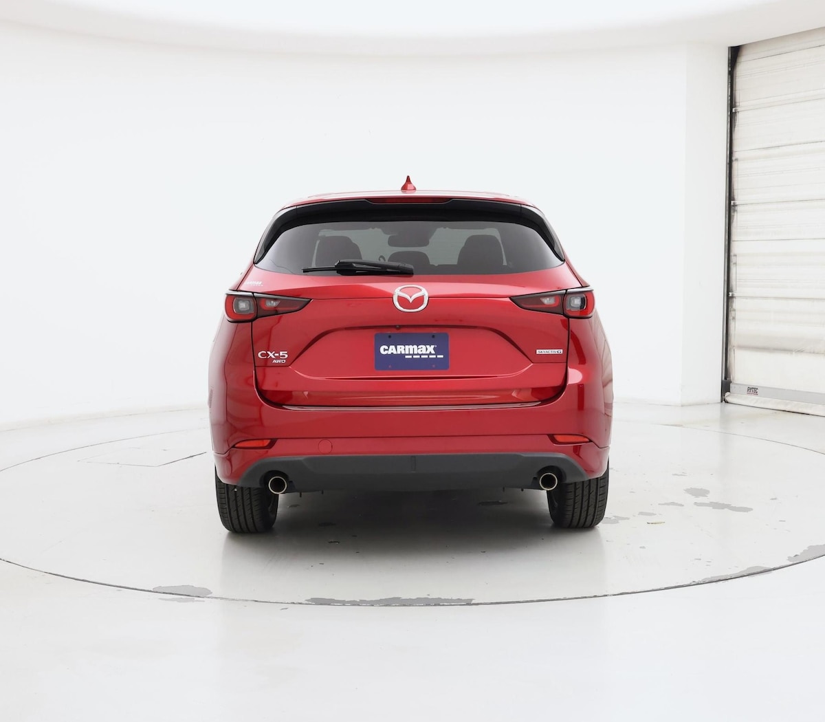 Rear