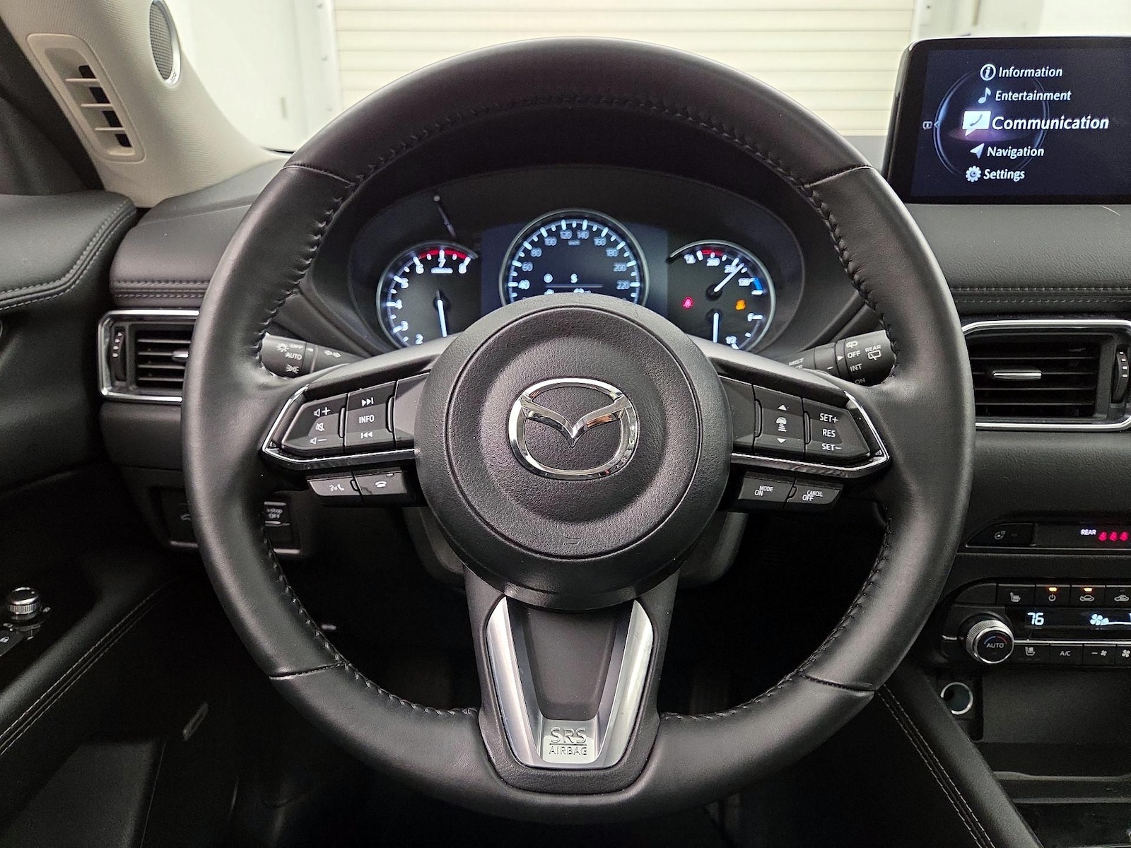 Automated Cruise Control