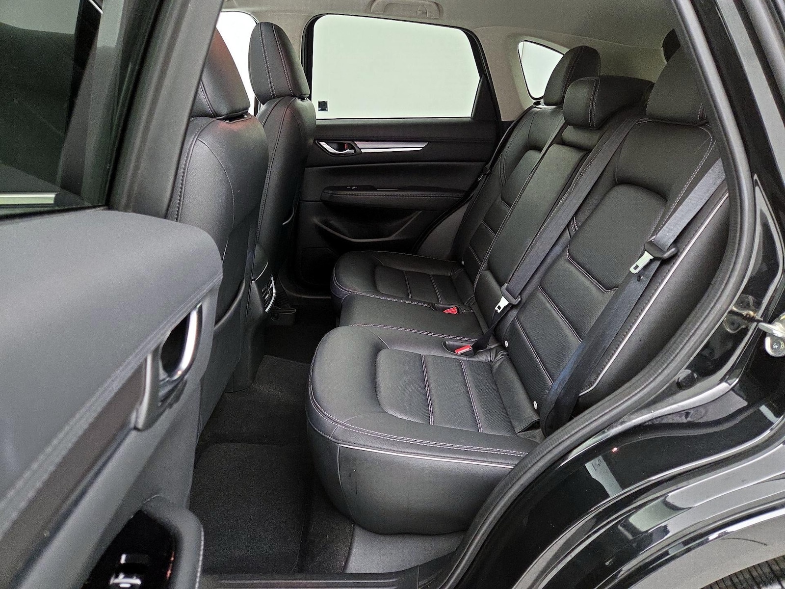Rear Seat Heaters