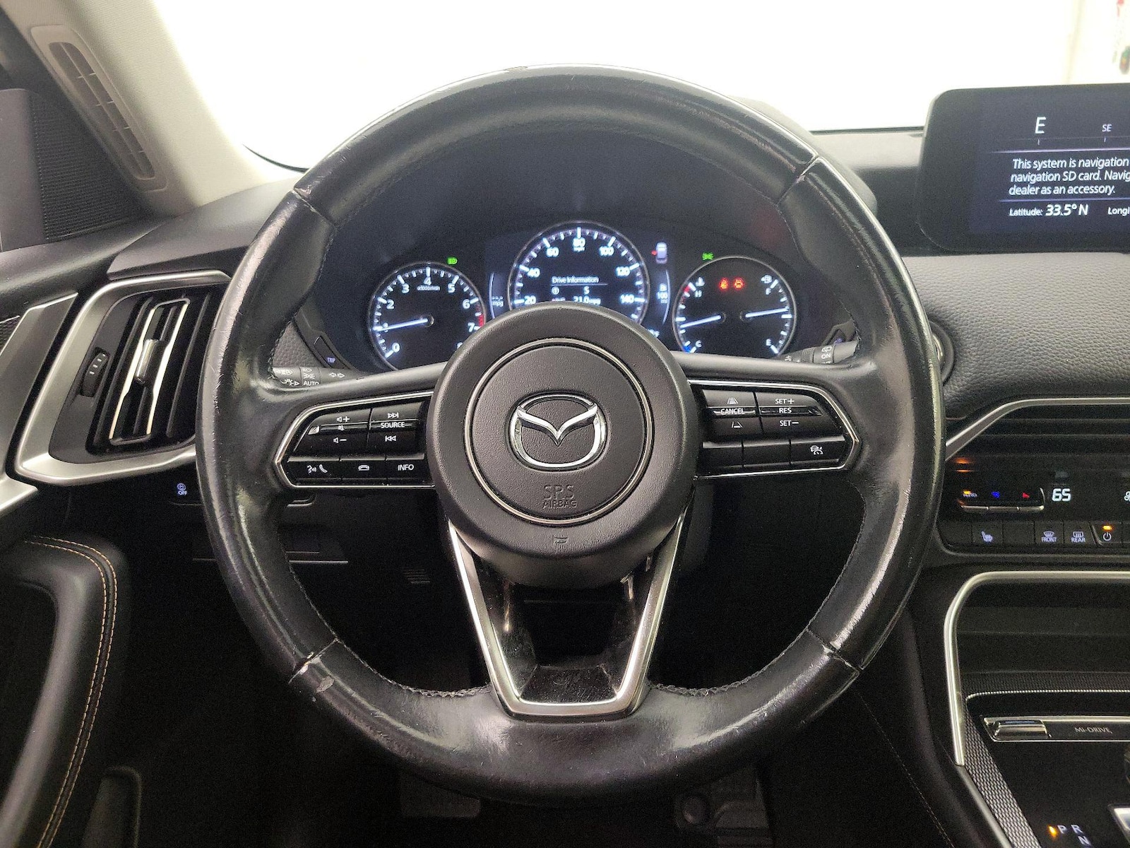 Automated Cruise Control