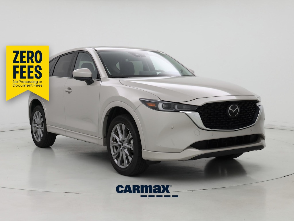 2025 Mazda CX-5 2.5 S Premium Plus AWD