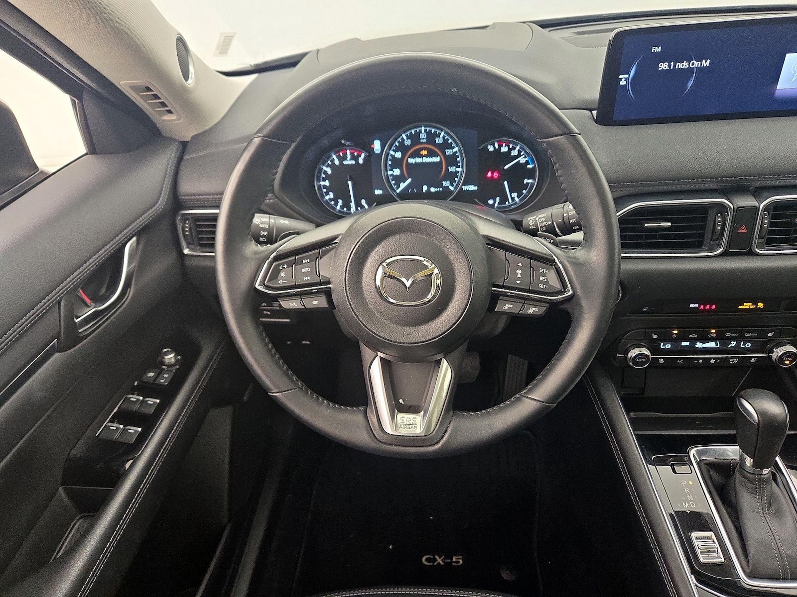 2025 Mazda CX-5 S Premium Plus package - Photo 10