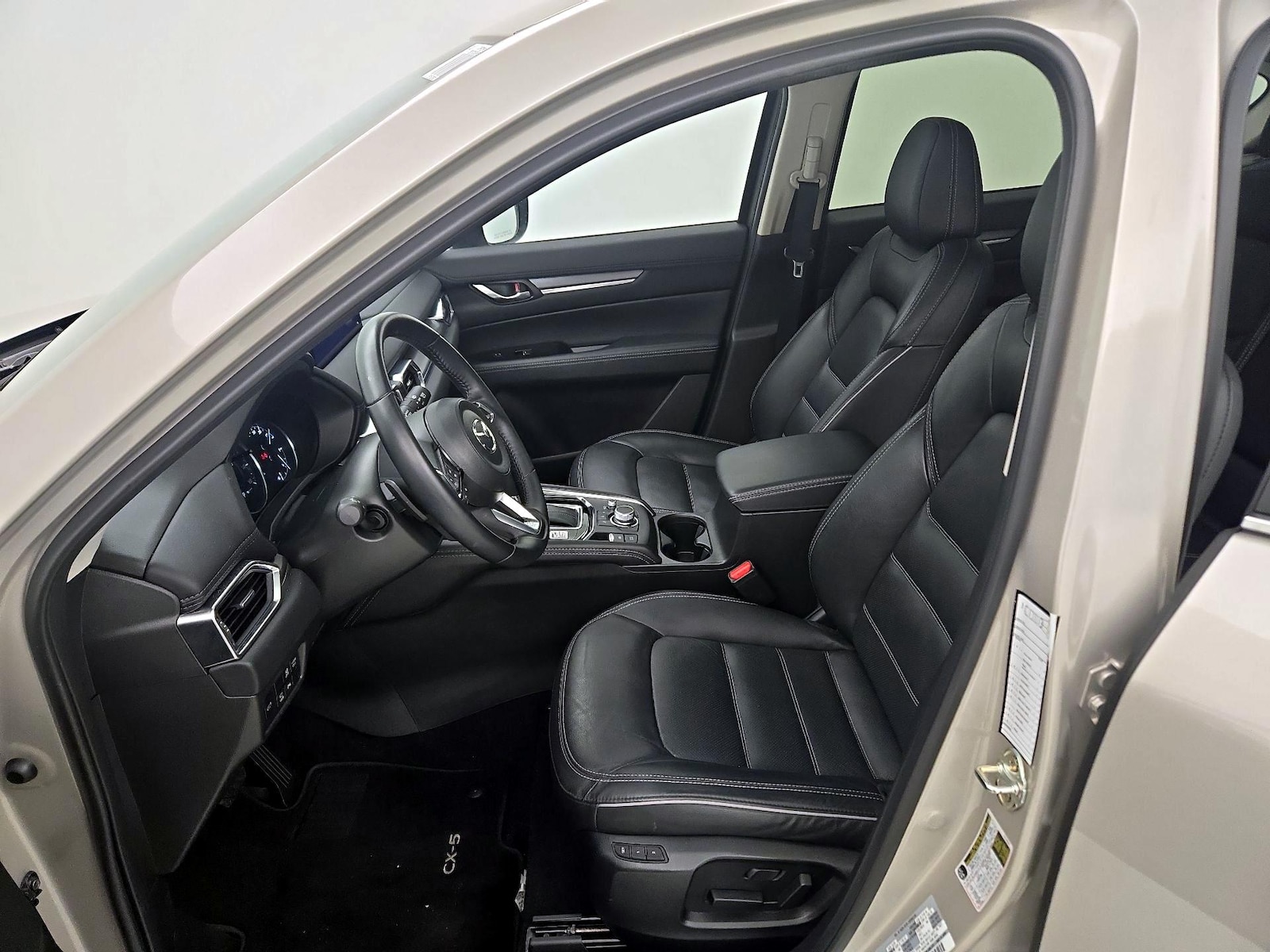 2025 Mazda CX-5 S Premium Plus package - Photo 12