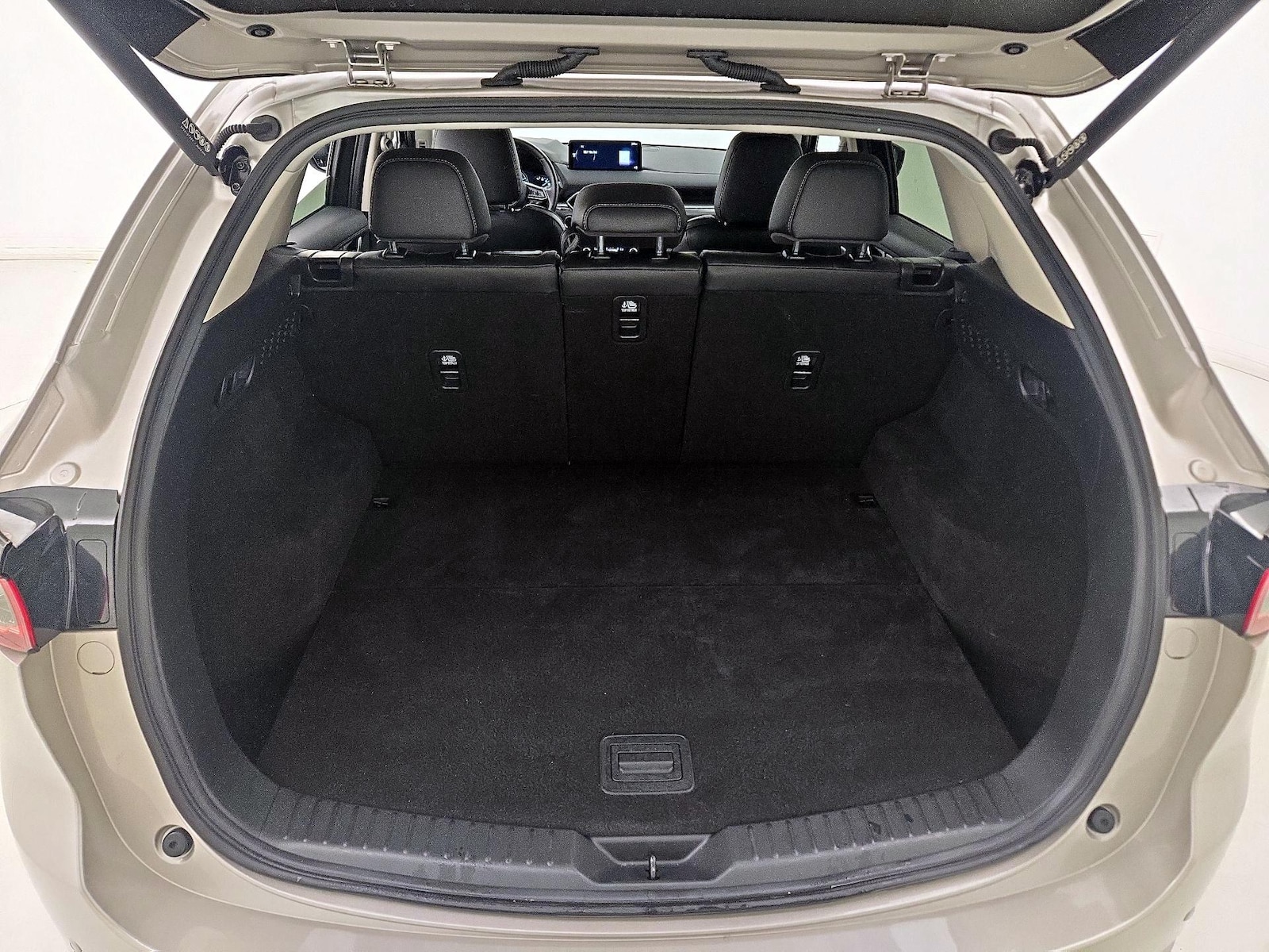 2025 Mazda CX-5 S Premium Plus package - Photo 22