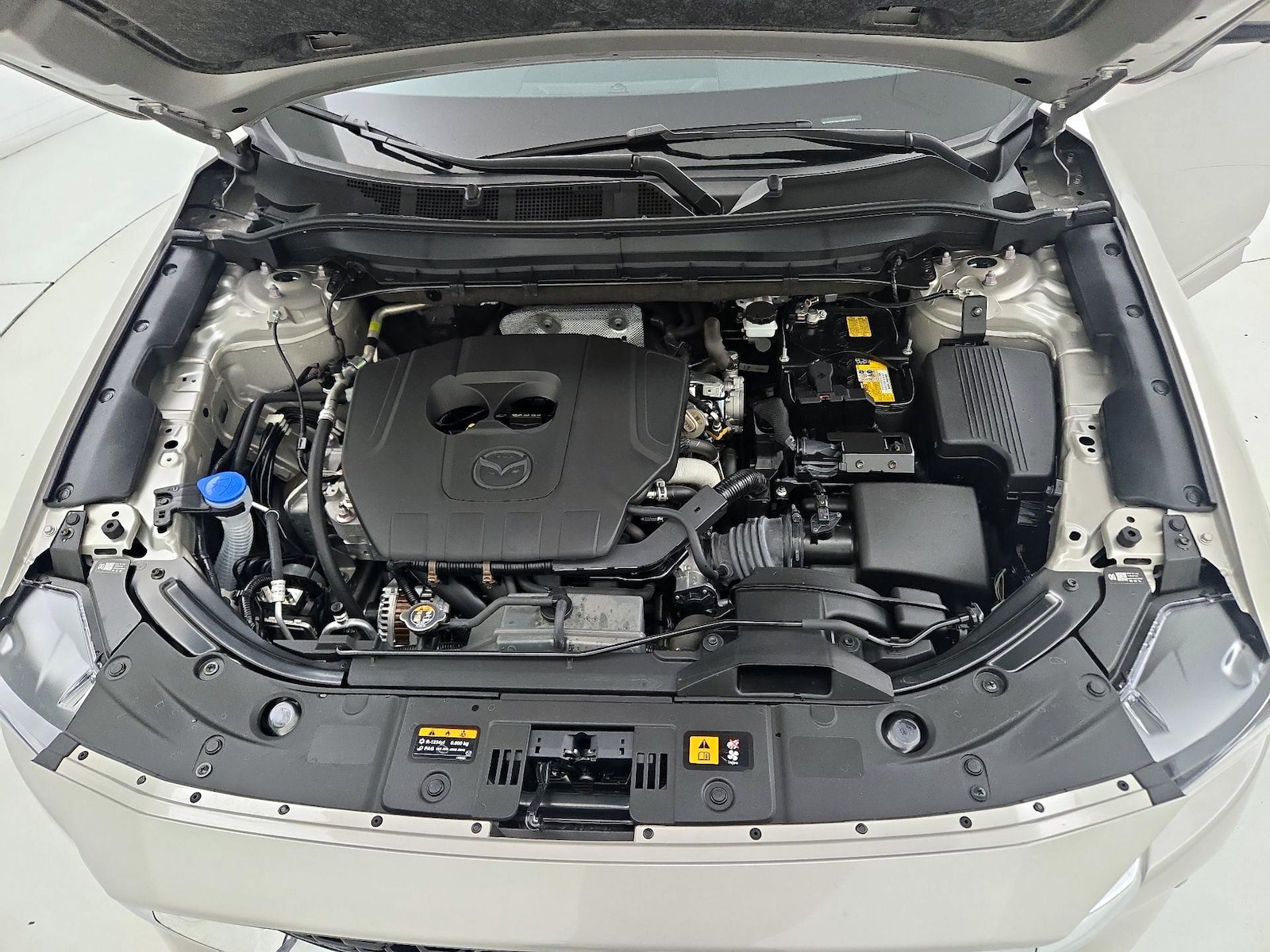 2025 Mazda CX-5 S Premium Plus package - Photo 23