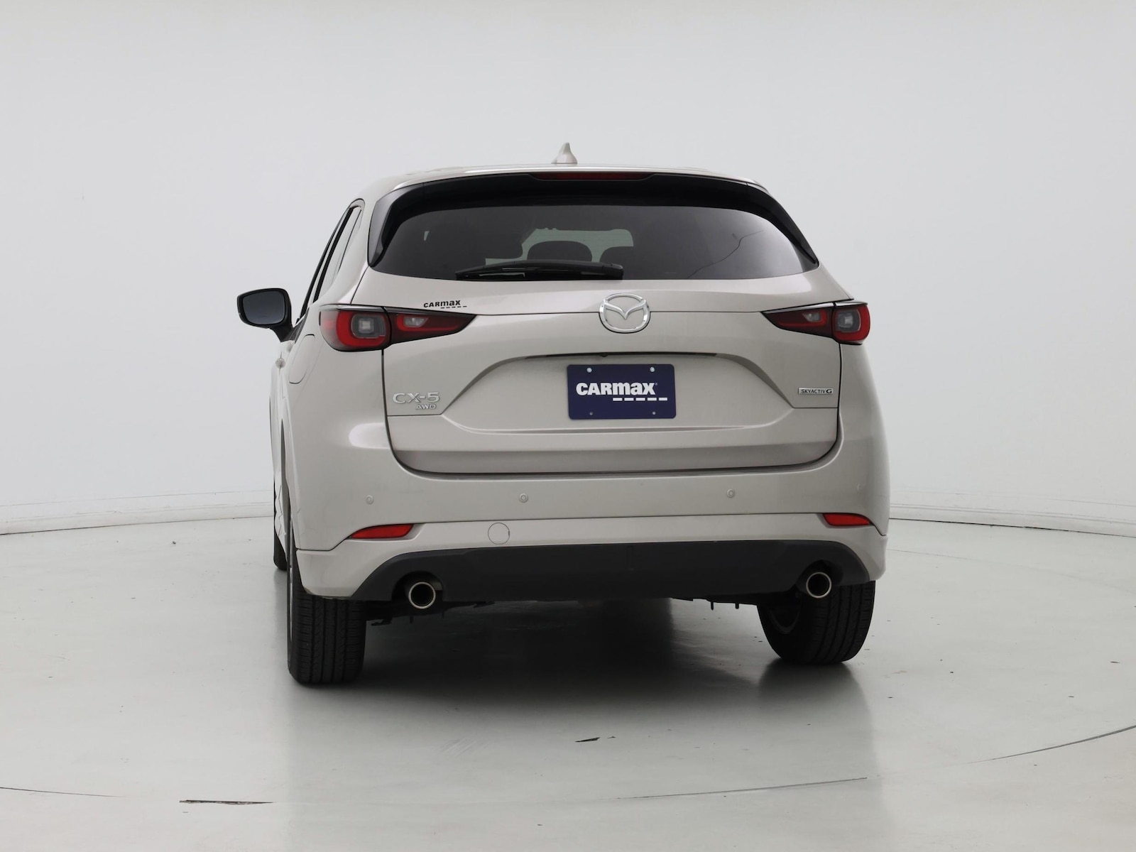 2025 Mazda CX-5 S Premium Plus package - Photo 7
