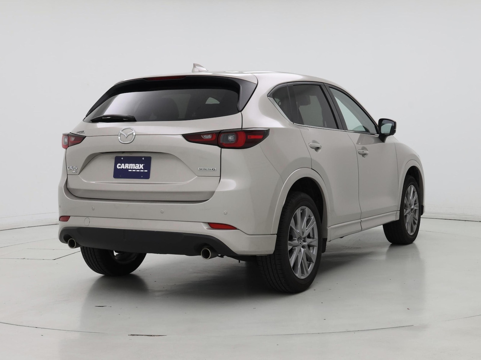 2025 Mazda CX-5 S Premium Plus package - Photo 9