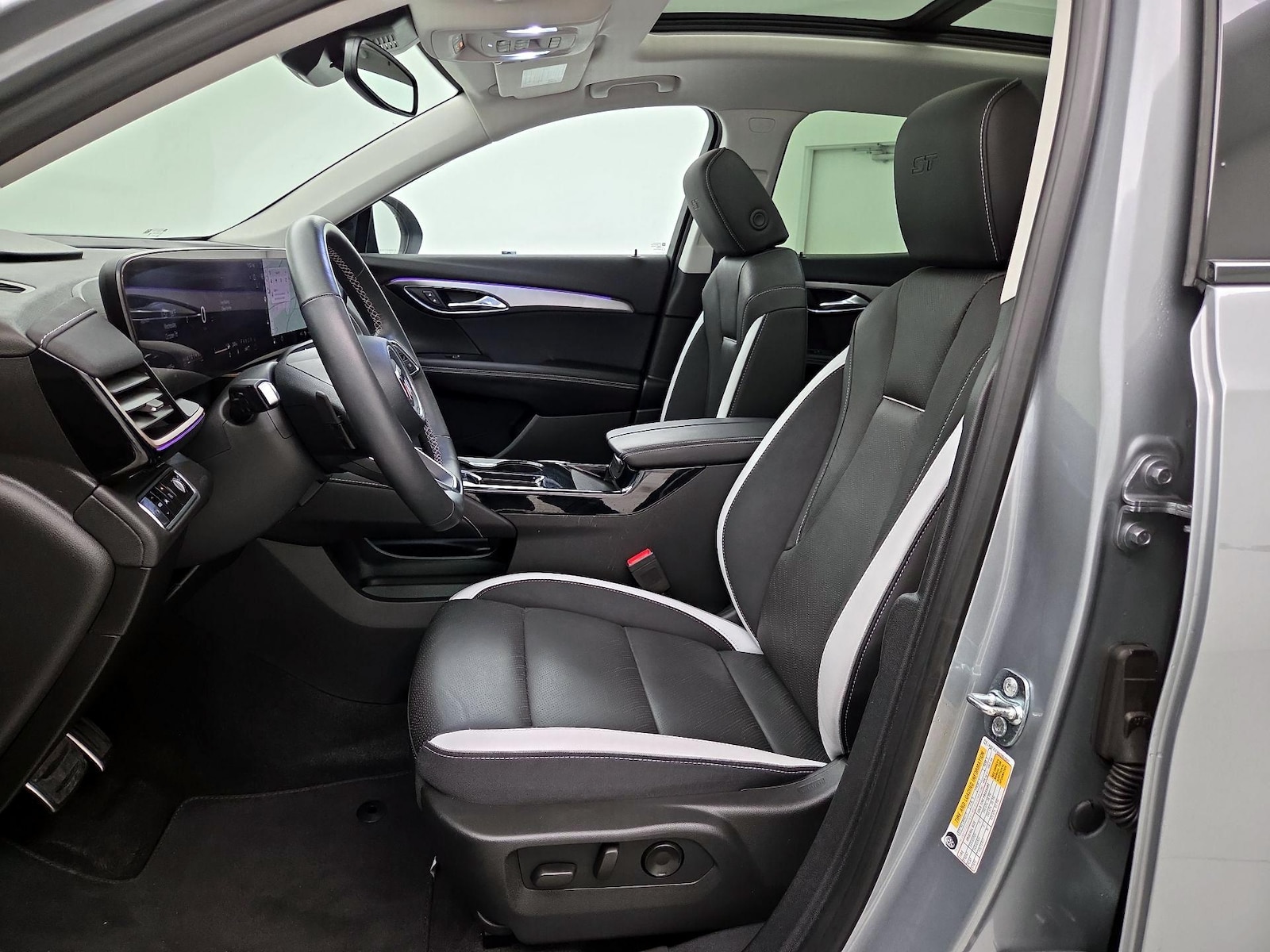 Front Seat Heaters