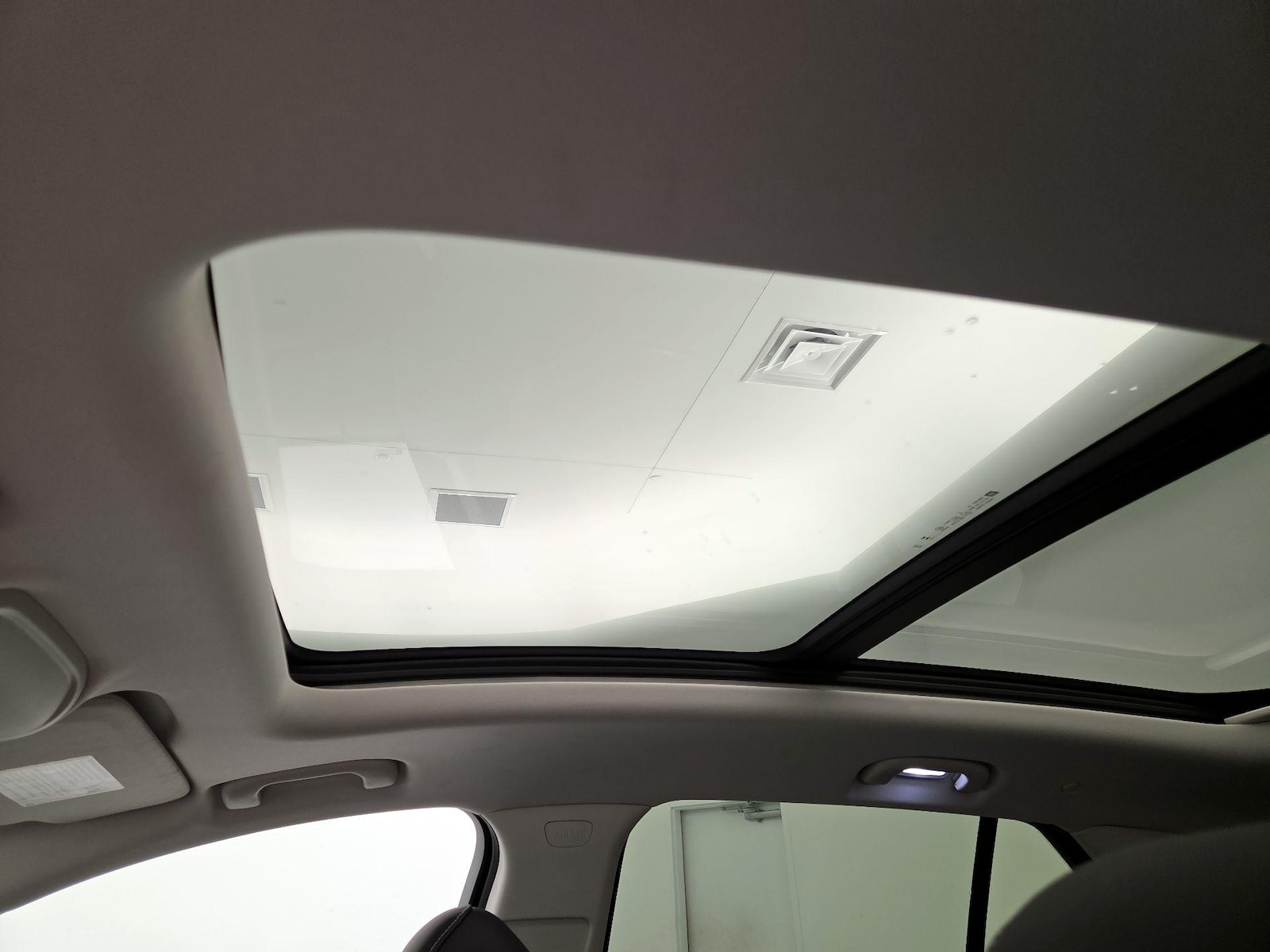 Panoramic Sunroof