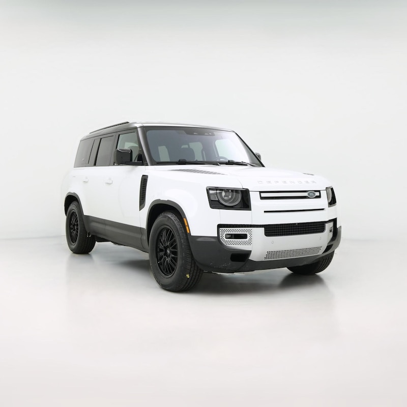 2021 Land Rover Defender 110