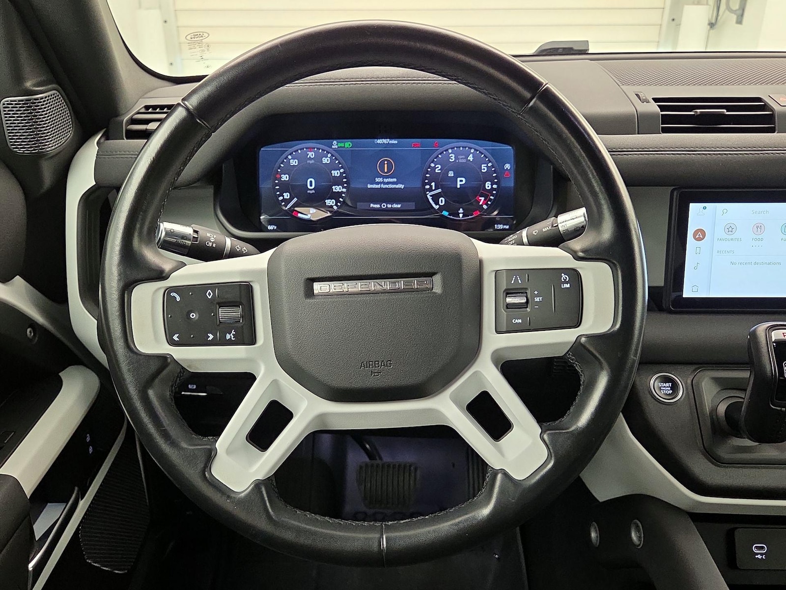 Lane Departure Warning