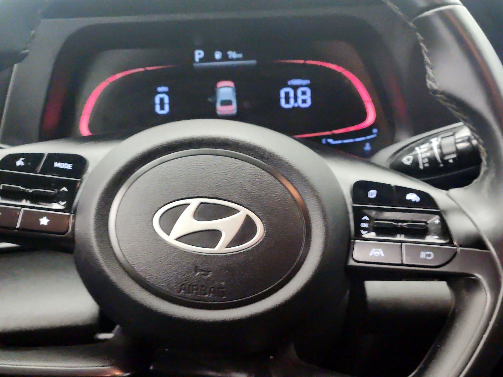Lane Departure Warning