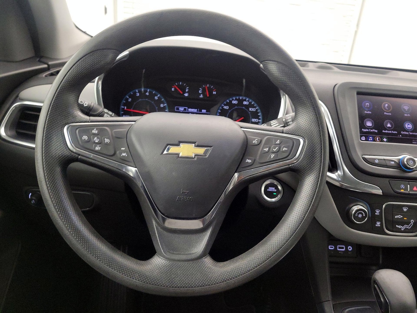 Lane Departure Warning