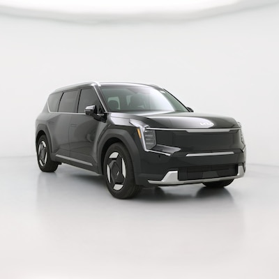 2026 Kia EV9 Wind