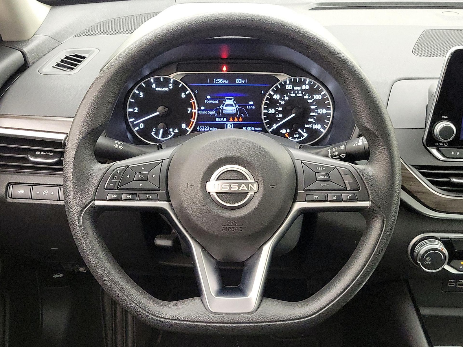 Lane Departure Warning