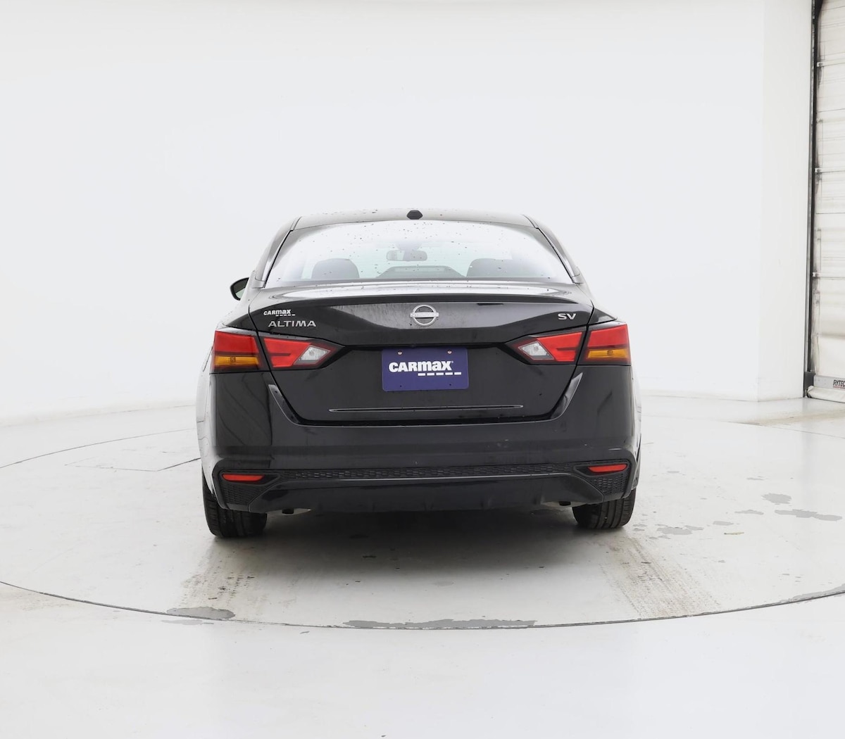 Rear