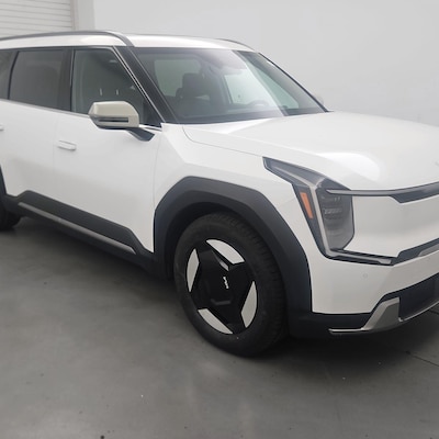 Vehicle exterior view