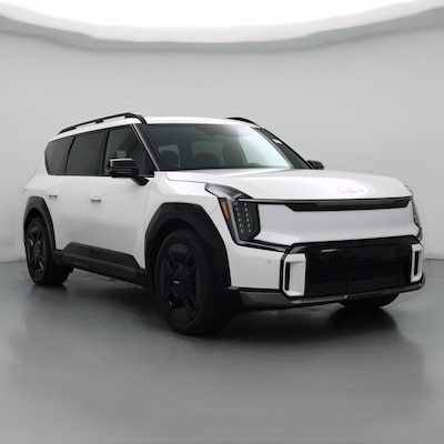 Vehicle exterior view