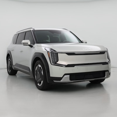 2024 Kia EV9 Land