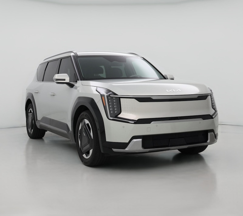 2024 Kia EV9 Land