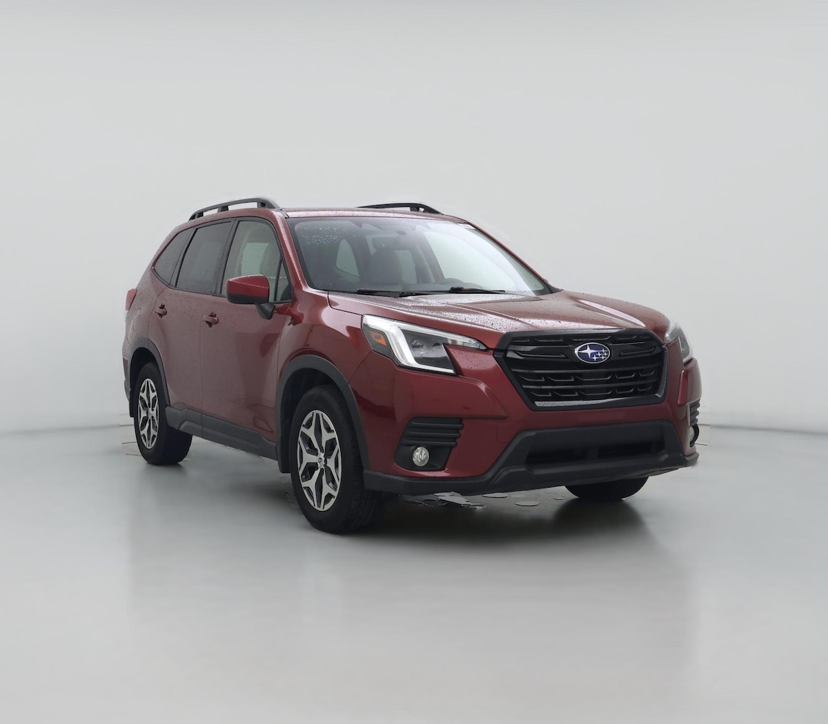 Featured vehicle
