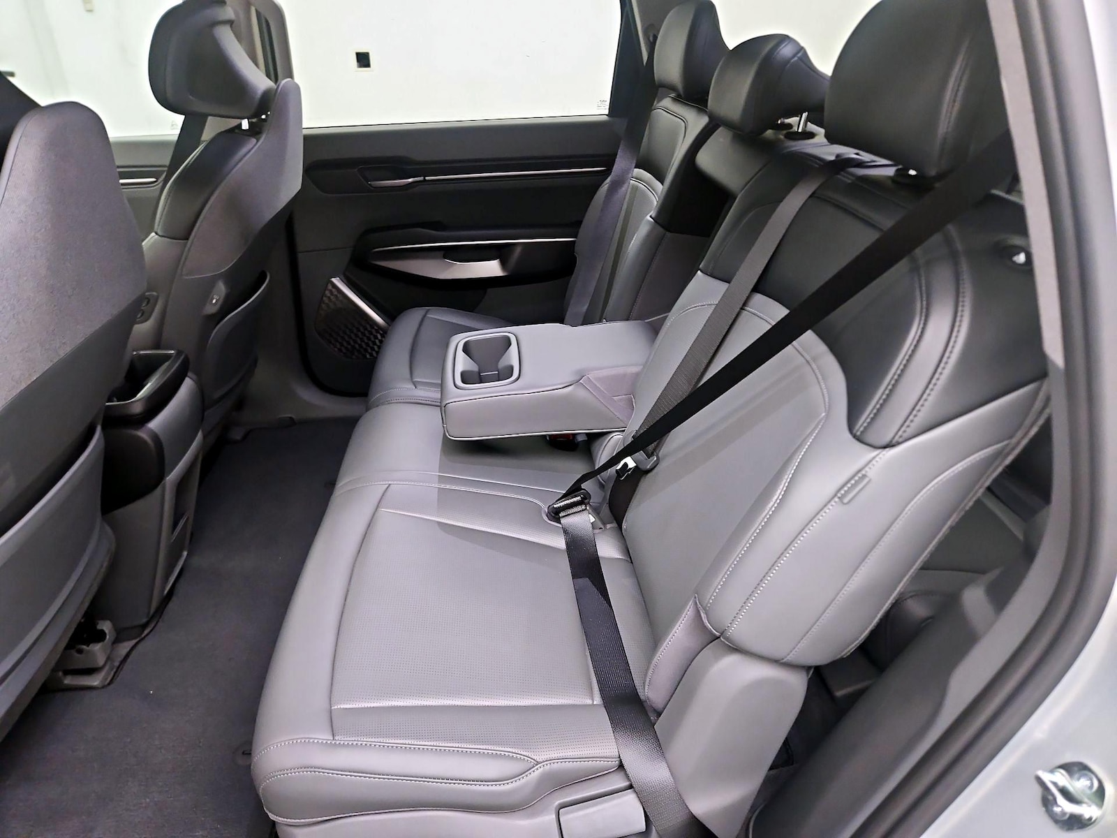 Rear Air Conditioning