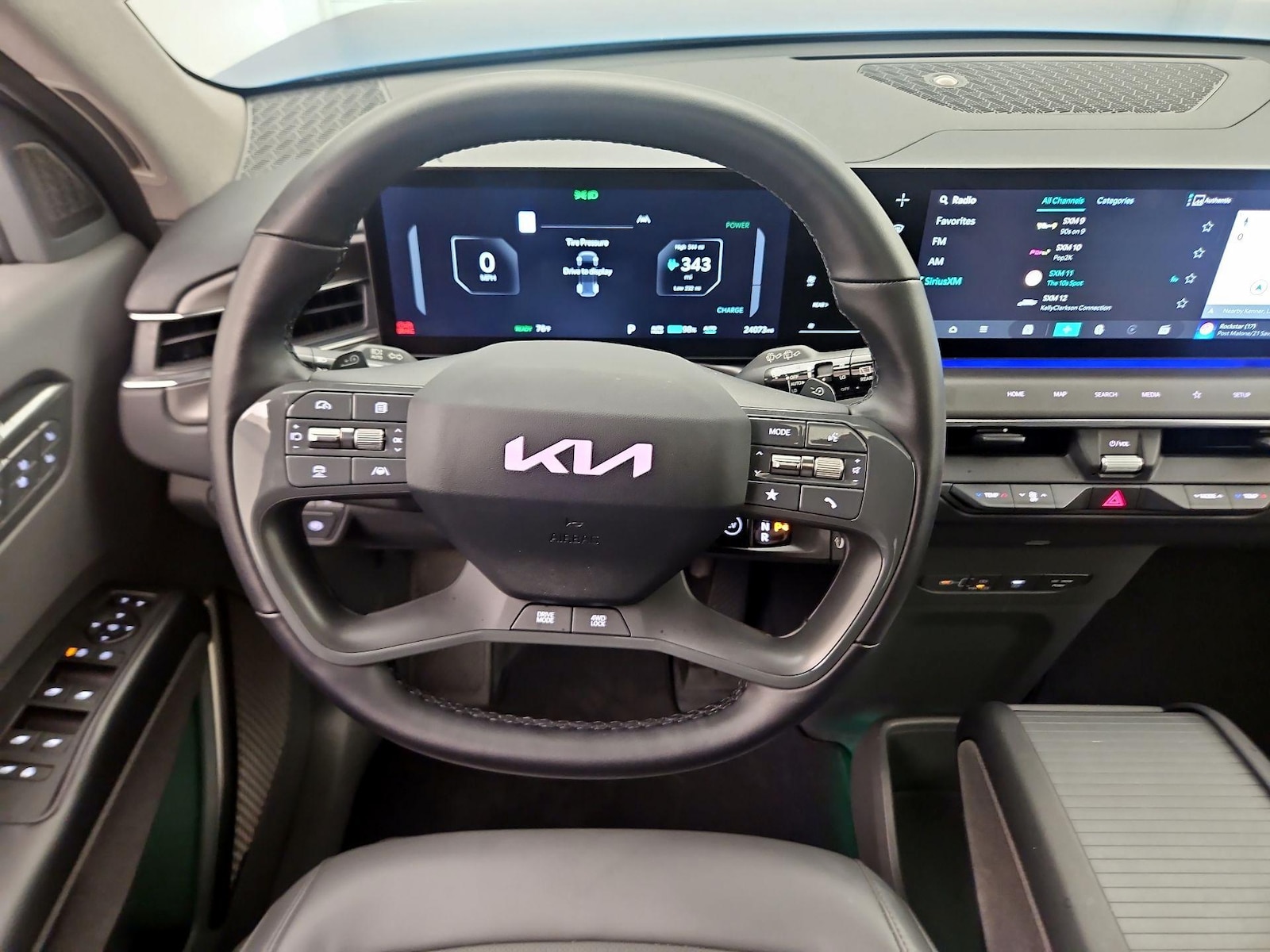 2024 Kia EV9 Land - Photo 11