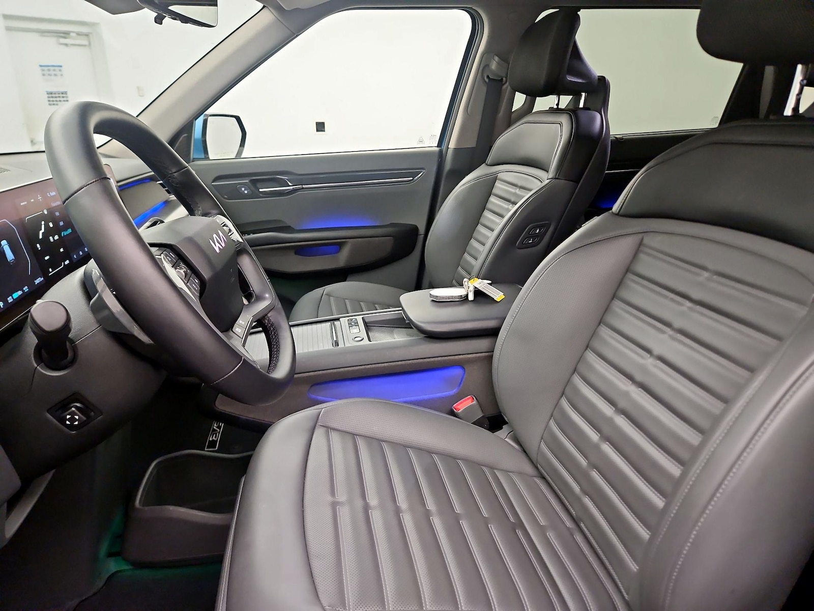 2024 Kia EV9 Land - Photo 12