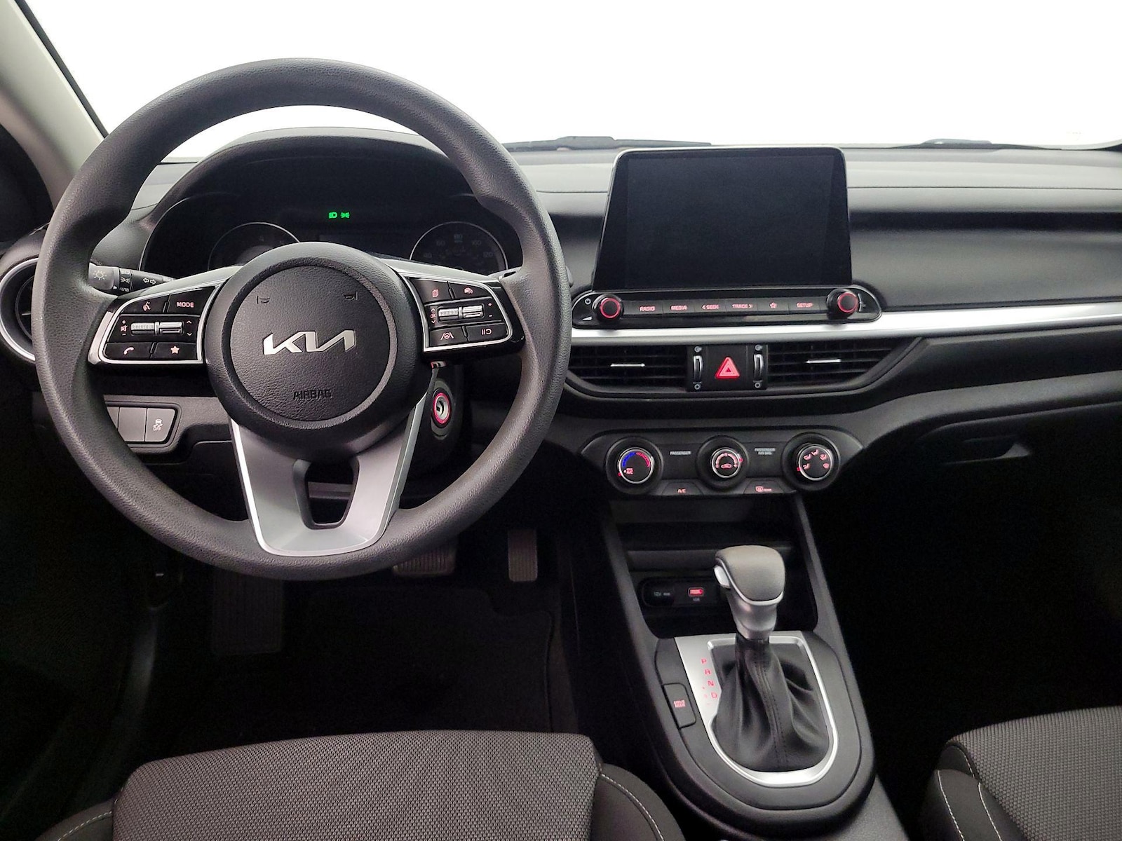 Lane Departure Warning