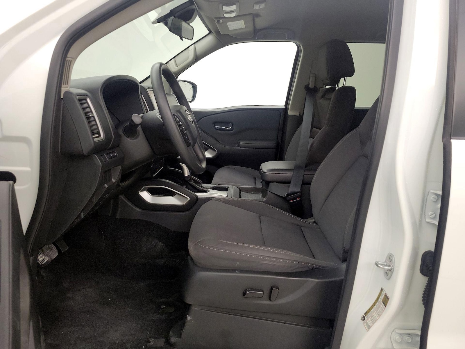 Power Seat(s) & Side Airbags
