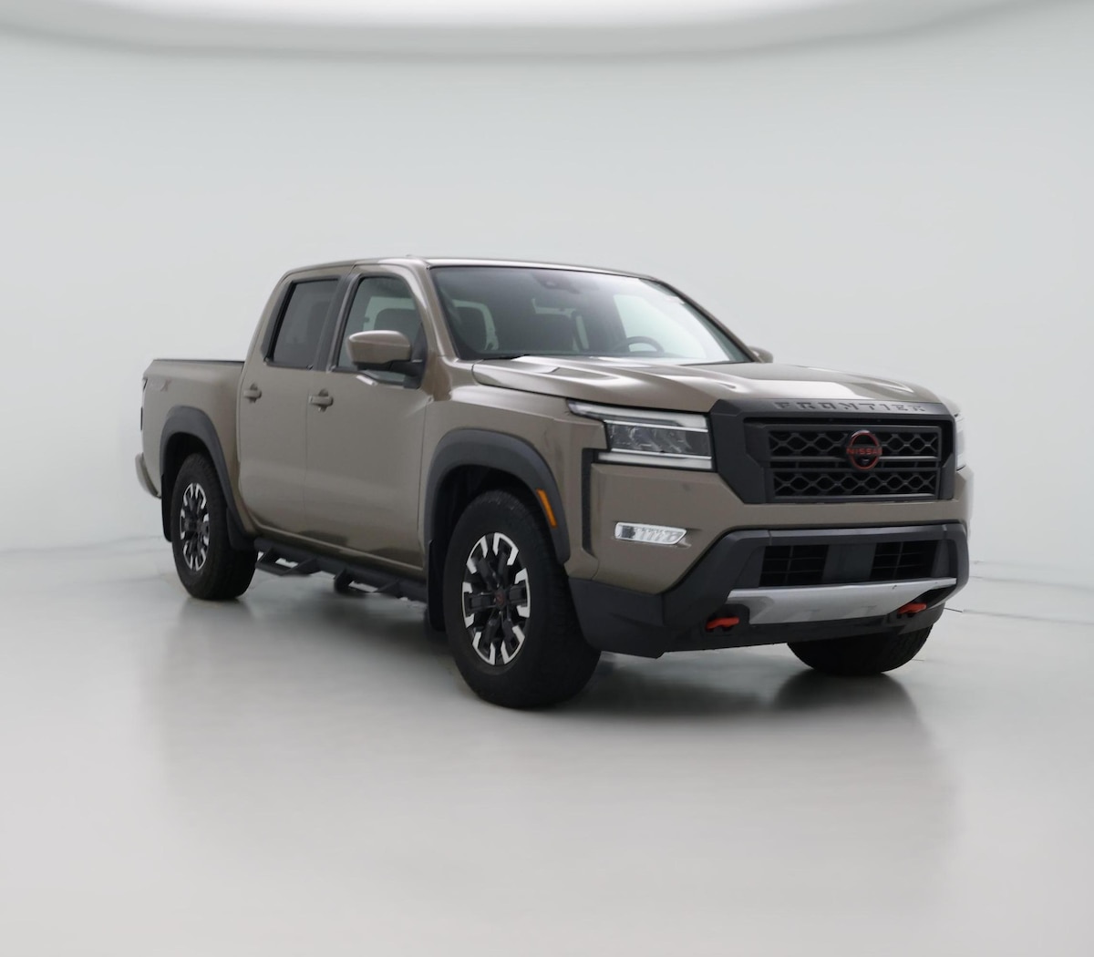Featured vehicle