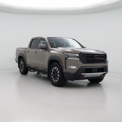 2023 Nissan Frontier PRO-X