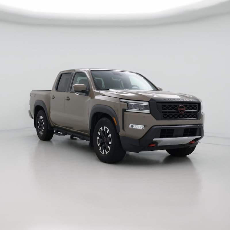 2023 Nissan Frontier PRO-X