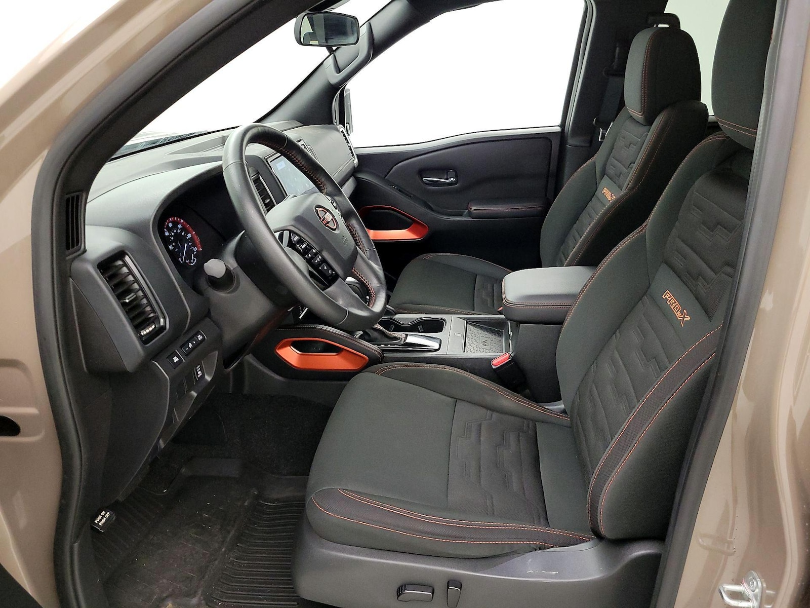 Front Seat Heaters