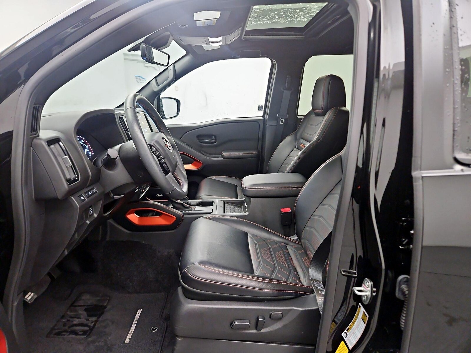 Front Seat Heaters