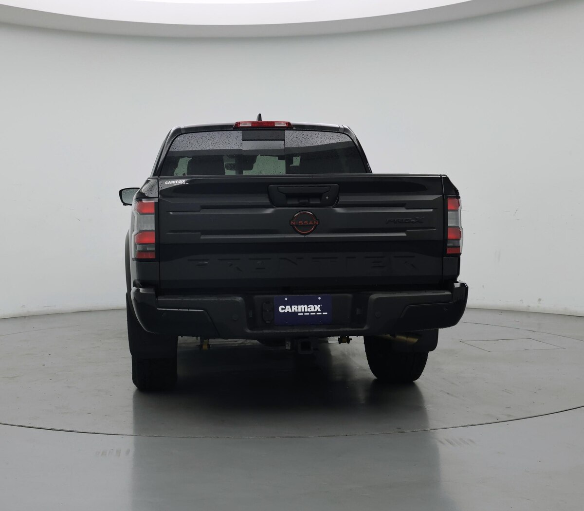 Rear